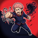 4. Jujutsu Kaisen Intro