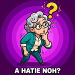 a hatie noh?