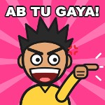 Ab tu Gaya beta ab dekh tu (puneet