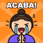 acaba pelo amor de deus