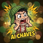 AI CHAVES ESTOURADO