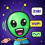 Alien yapping