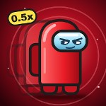 Among us impostor sound effect 0.5x speed