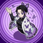 Ara Ara Sayonara ~ Shinobu