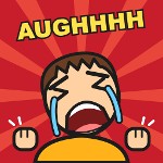 AUGHHHHH... AUGHHHHH