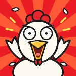 Ayam teriak