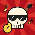 Bad to the Bone Riff