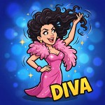 Ben divayım diva