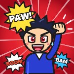 Boom bam bap barabap boom PAW