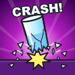 Breaking glass Sound effect