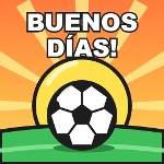buenos dias CR7