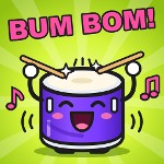 bum biddy biddy biddy bom bom