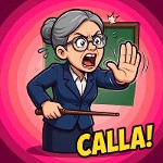 Calla hostia!