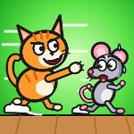 Cartoon Chase