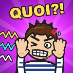 C'est quoi ce bruit de con là