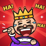 clash royale laugh