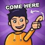Come here boy