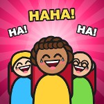 Crowd Laughter (short)