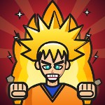 DB Super Saiyan Aura