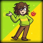 Deltarune kris voice