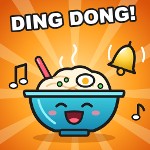 ding dong eat it up