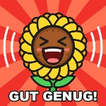 Du bist gut genug Loud