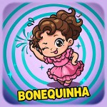 É, é bonequinha