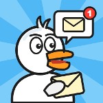 El Pato Donald tienes un mensaje