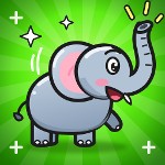 Elephant green screen effects