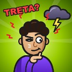 Eu estou sentindo uma treta