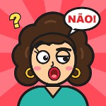 eu não acredito não charlene
