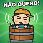 EU NÃO QUERO - Chaves