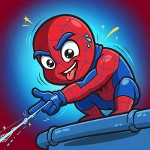 eu sou homem aranha
