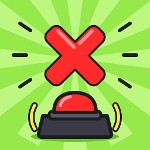 Extremely loud incorrect buzzer