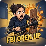 FBI OPEN UP (with breach explosion))
