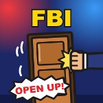 FBI open UP