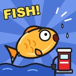 "Fish!" you, me, gas station clip