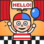 FNAF Balloon Boy Hello