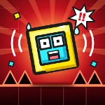 Geometry Dash Acheron Jumpscare