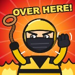 GET OVER HERE Scorpion