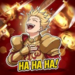 GilgameshLaugh
