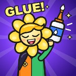 Glue (Flowery)