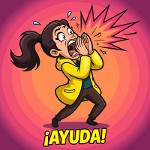 Grito de ayuda