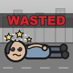 GTA V - Wasted