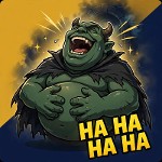 Halloween #3 Monstre (HA HA HA HA)