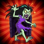 Halloween #4 Monstre (Féminin)