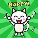 Happy happy happy song