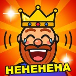 he he he ha clash royale (DEEP FRIED)