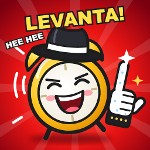 HEE HEE LEVANTA POBRE