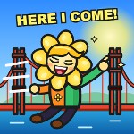 Here I come San Francisco